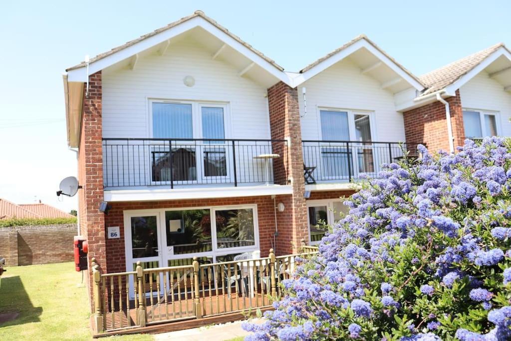Corton Retreats At Waterside Park别墅 外观 照片