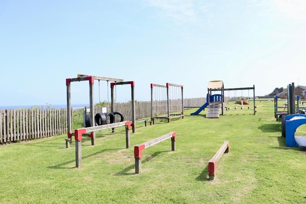 Corton Retreats At Waterside Park别墅 外观 照片