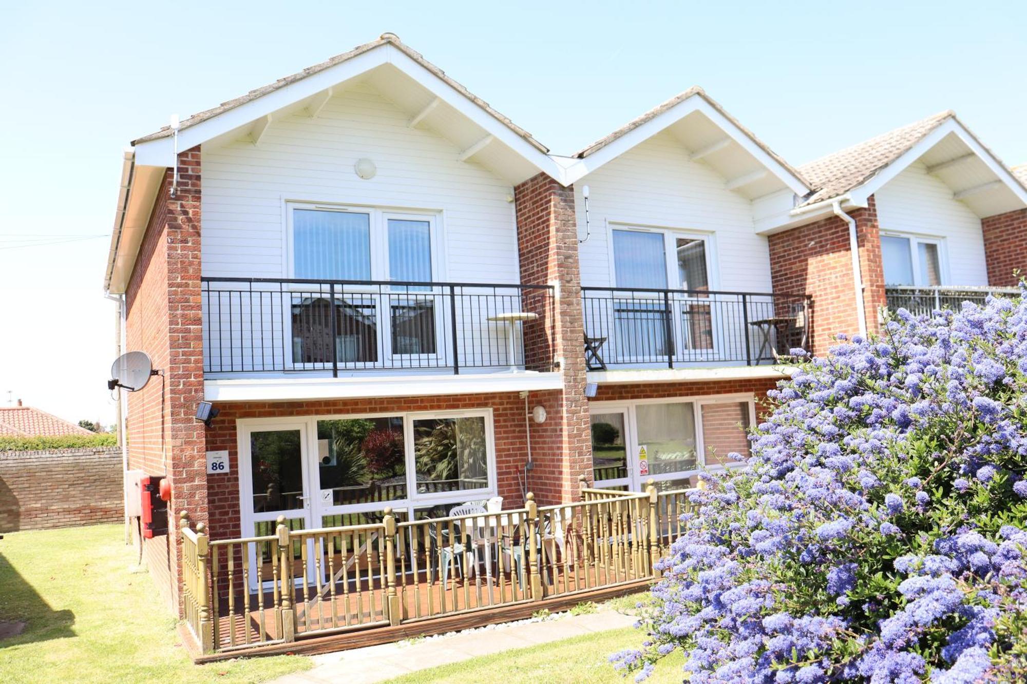 Corton Retreats At Waterside Park别墅 外观 照片