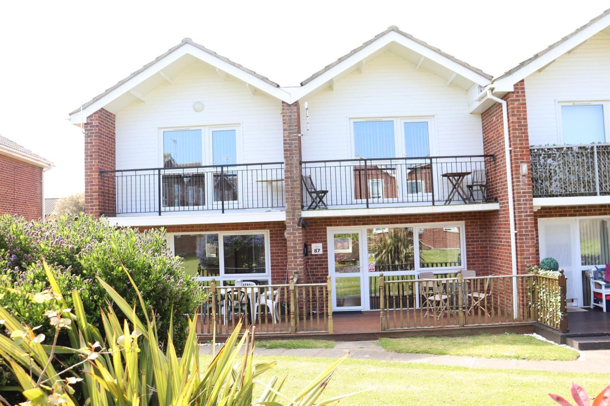 Corton Retreats At Waterside Park别墅 外观 照片